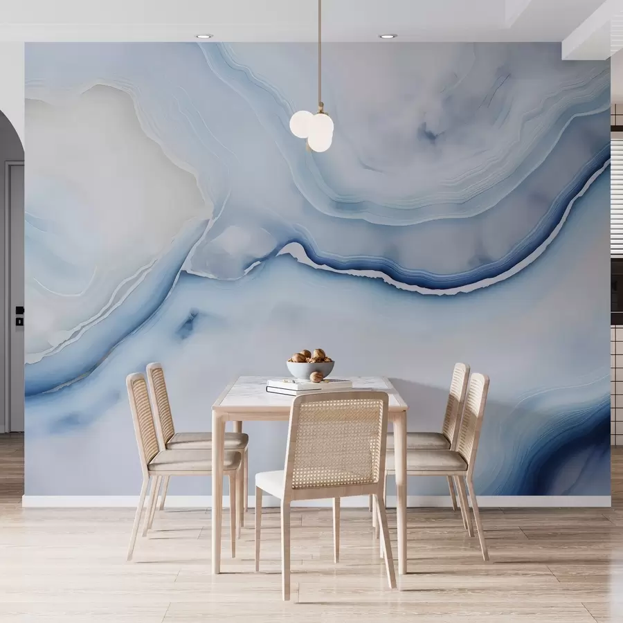 wall murals Деликатни мермер w05000