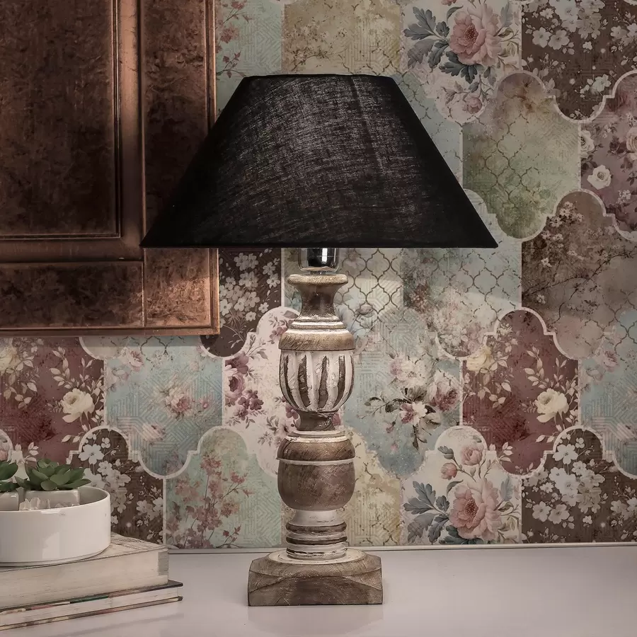 wall murals Пачворк цветних панела и истрошених шарених плочица a01038