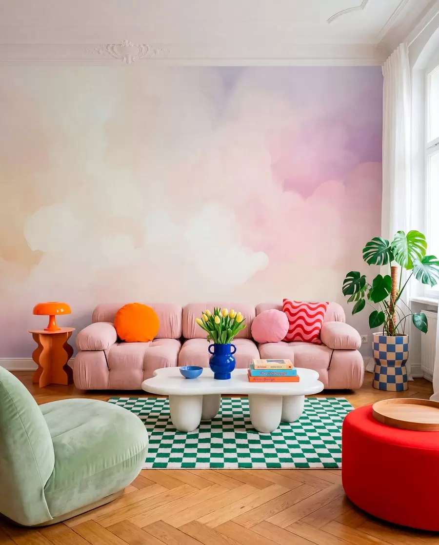 wall murals Облаци w04983