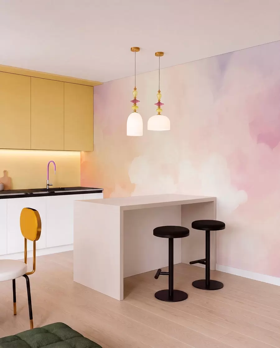 wall murals Облаци w04983