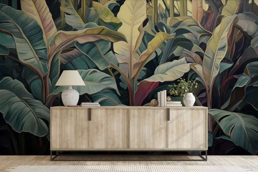 wall murals Тропски мир w05013