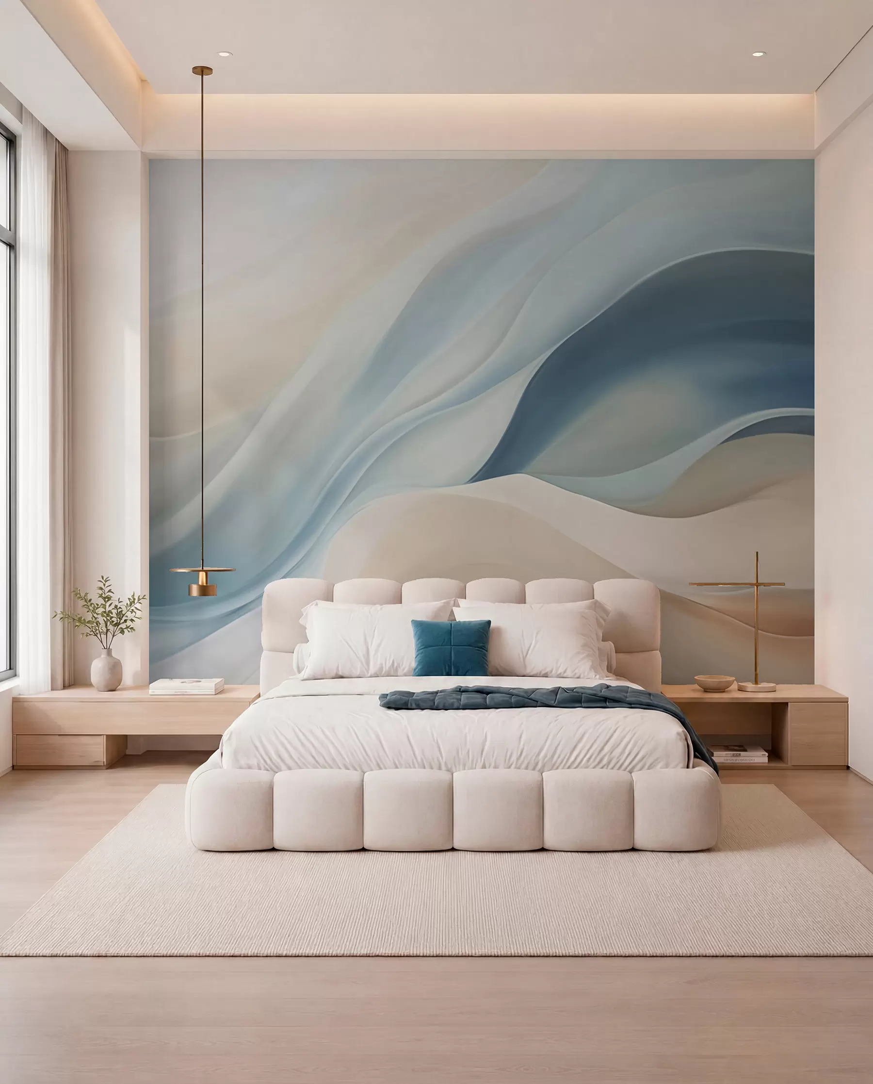 wall murals Одвајање w09594