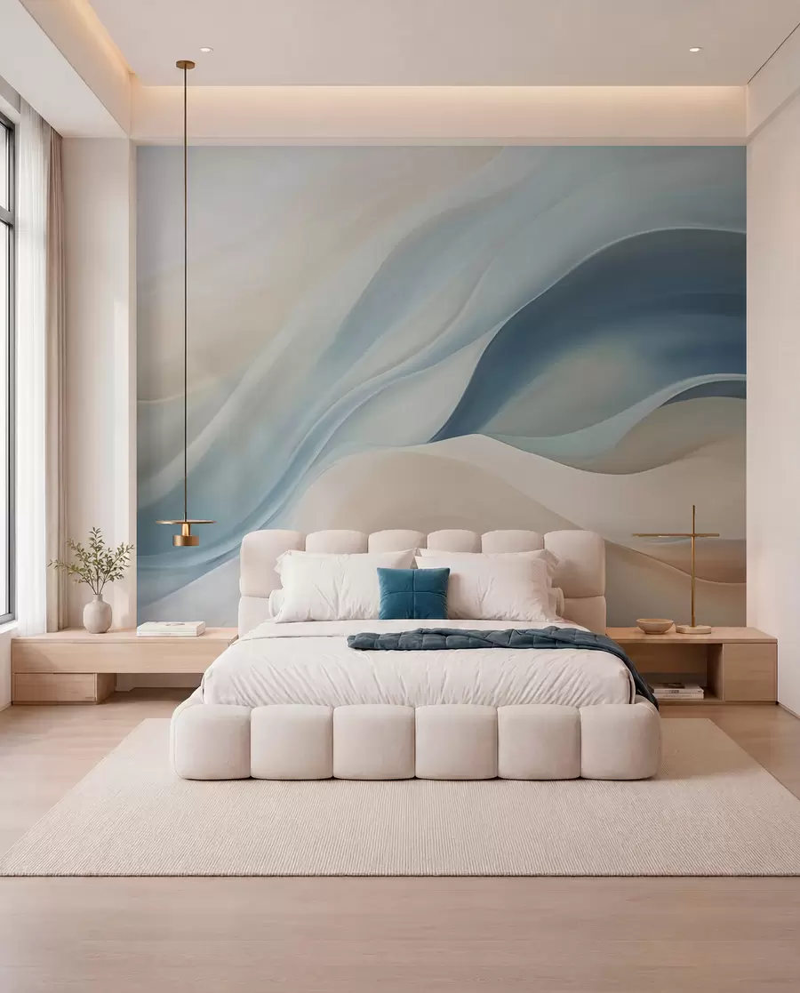 wall murals Одвајање w09594