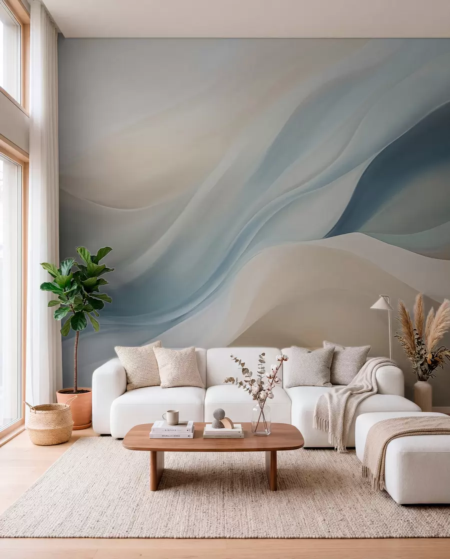 wall murals Одвајање w09594