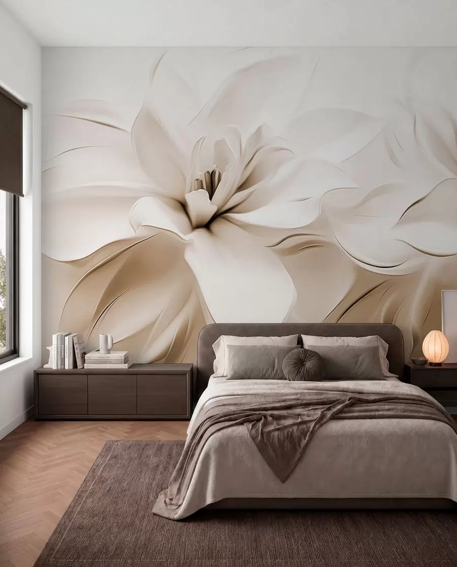 wall murals Фантазијско цвеће w04984