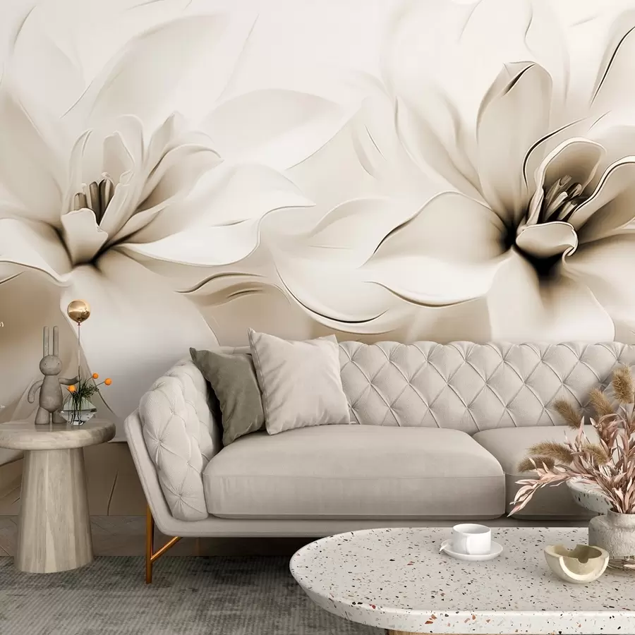 wall murals Фантазијско цвеће w04984