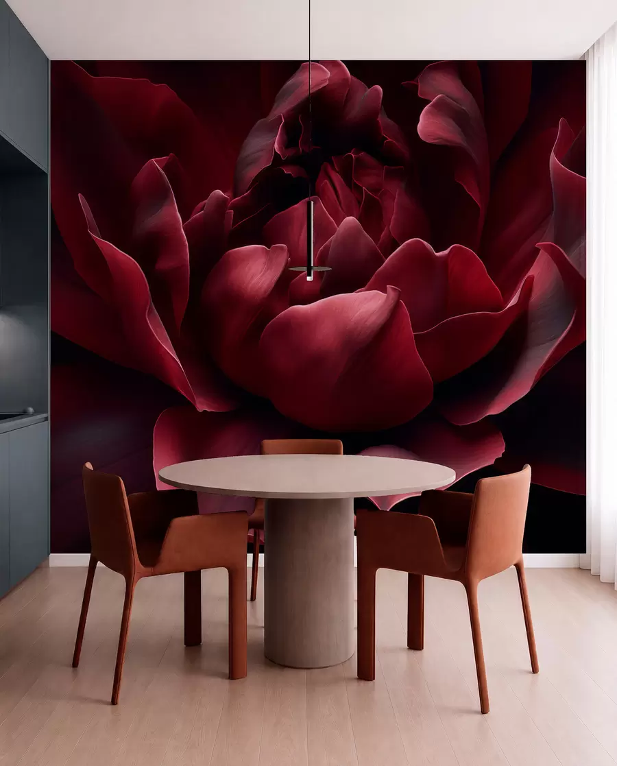 wall murals Шапат латица w05040v1