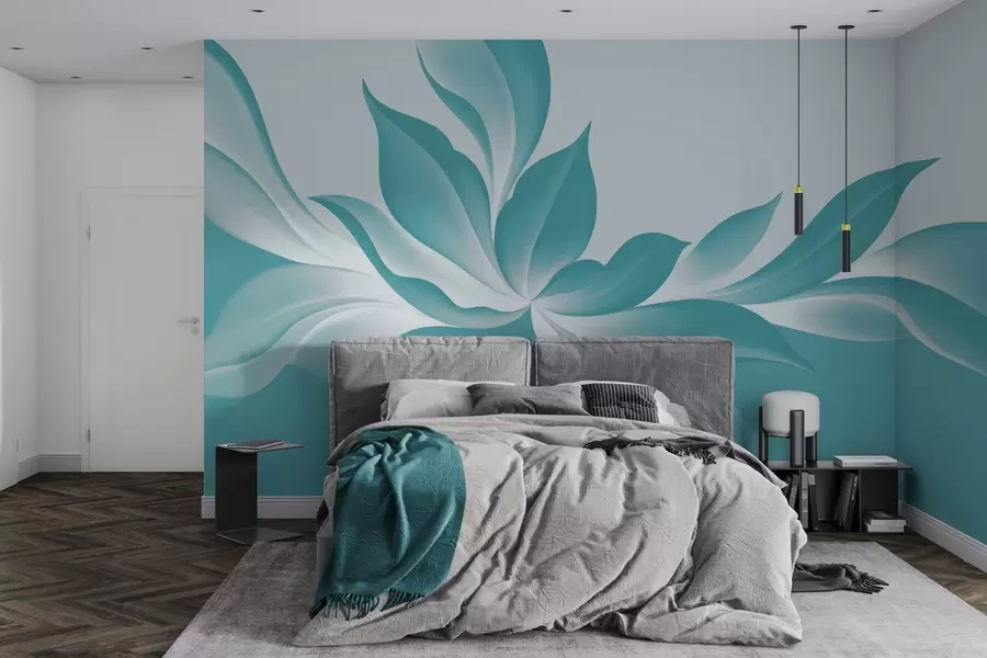 wall murals Изузетне латице w05056v2
