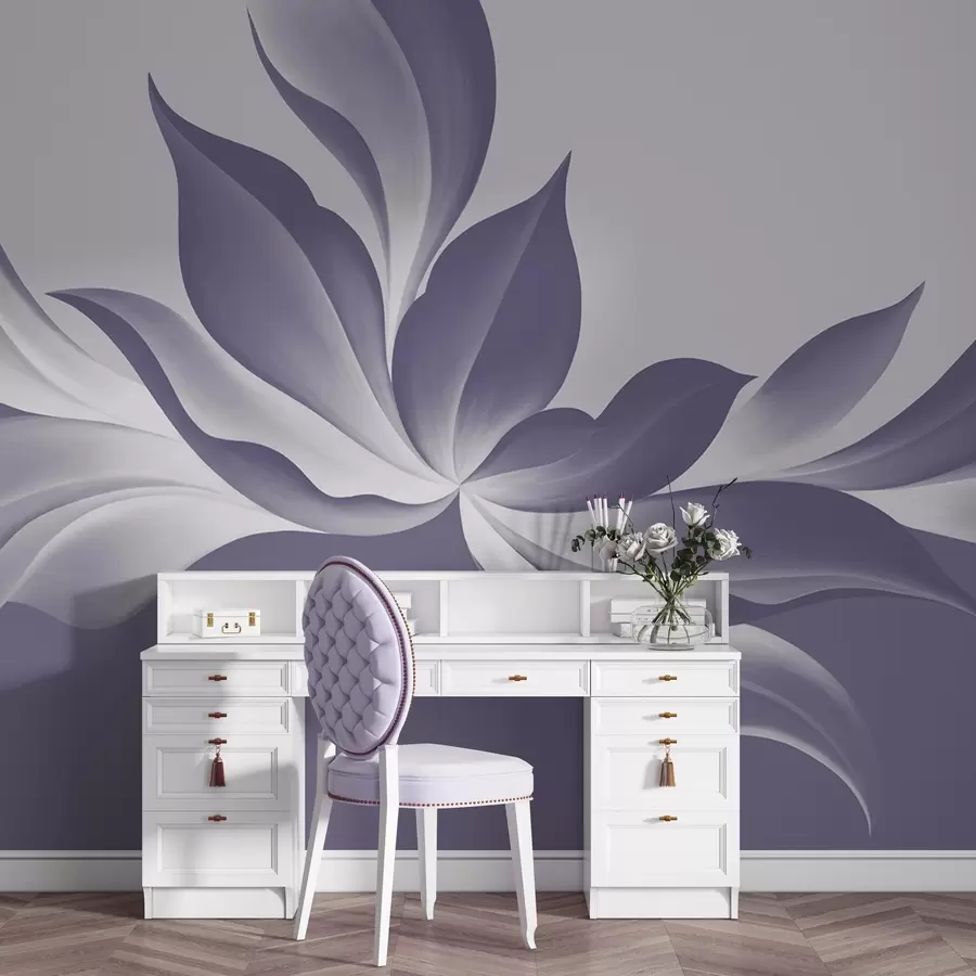 wall murals Изузетне латице w05056v3