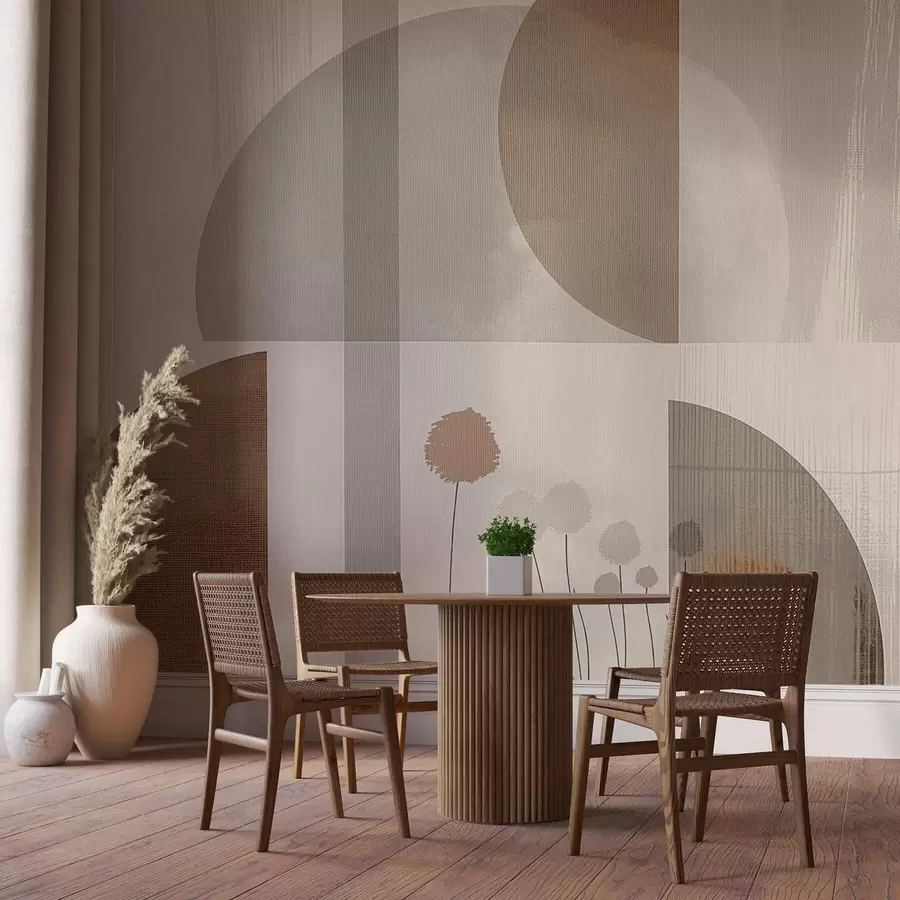 wall murals Цвеће и текстура w09627