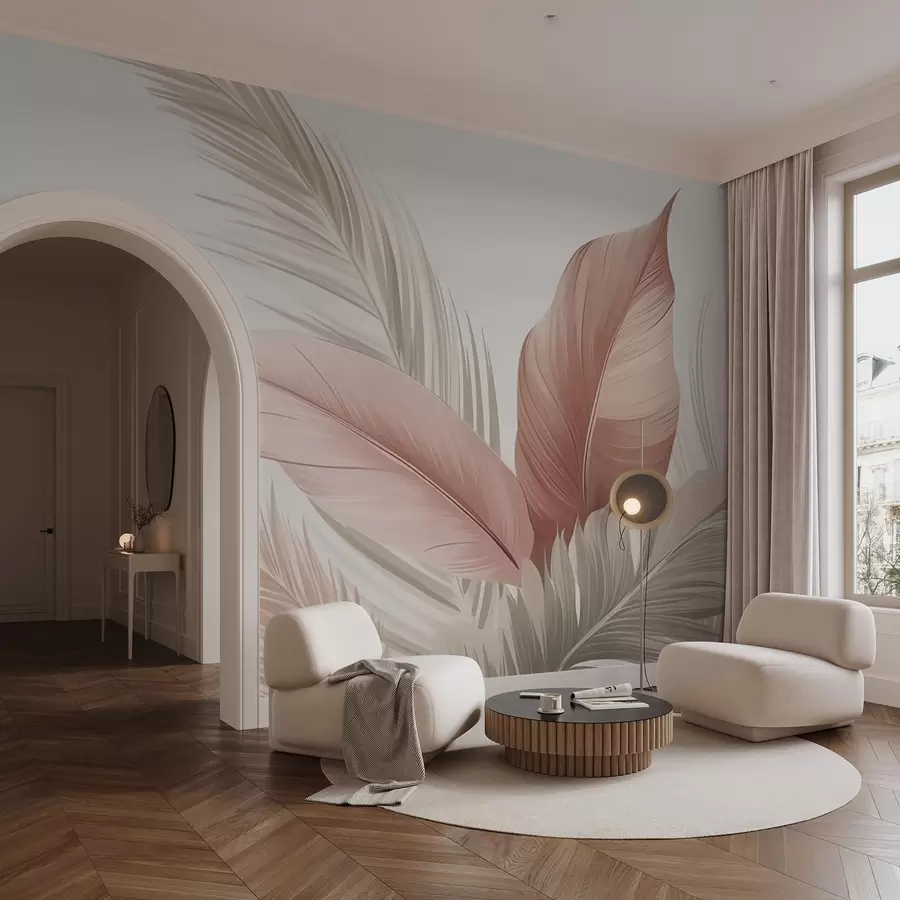 wall murals Оштро лишће, папрат w04918