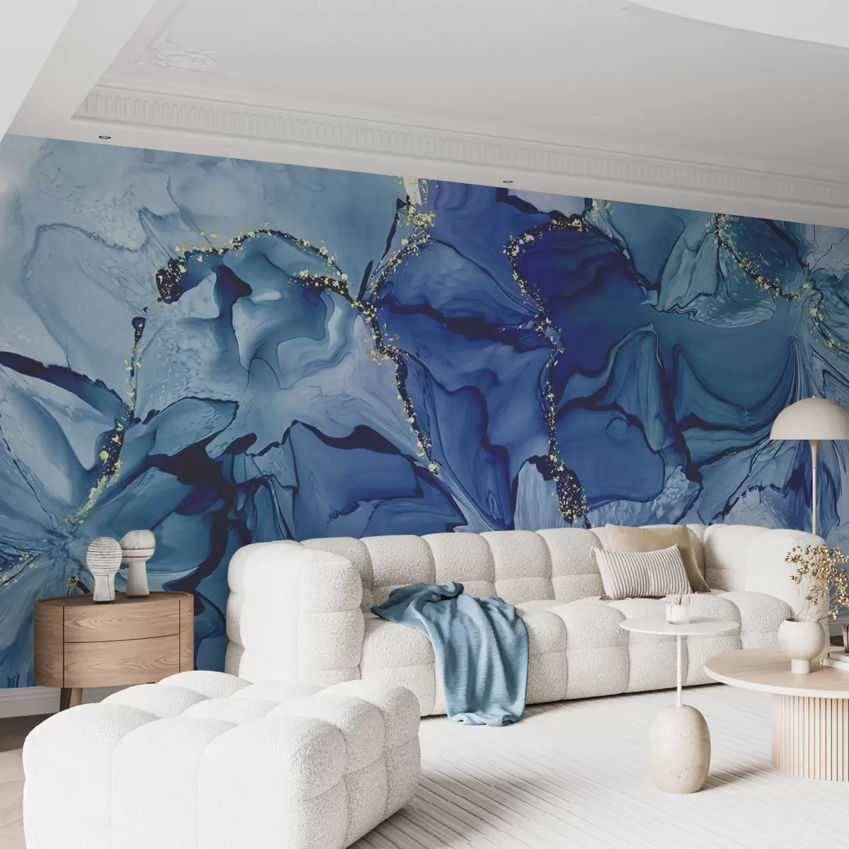 wall murals Течност, вода и плава u71858