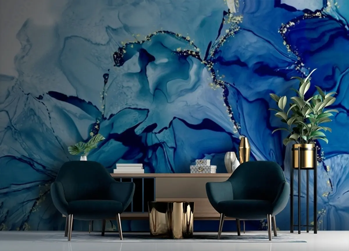 wall murals Течност, вода и плава u71858