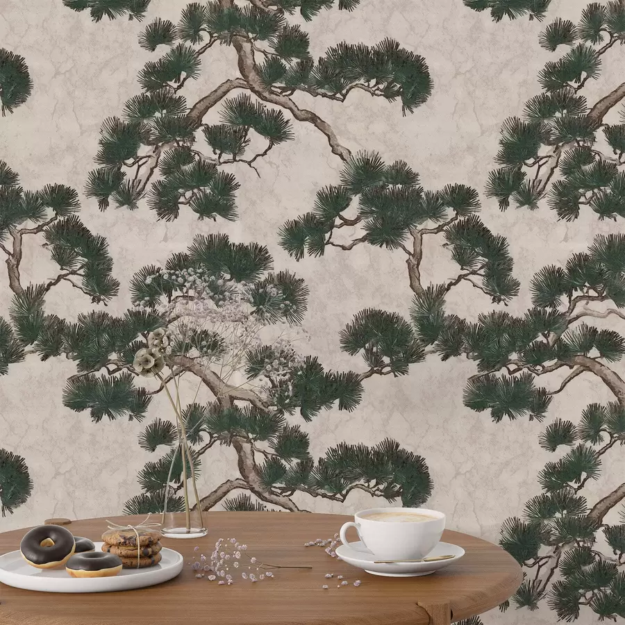 wall murals Борове гране a00972v1