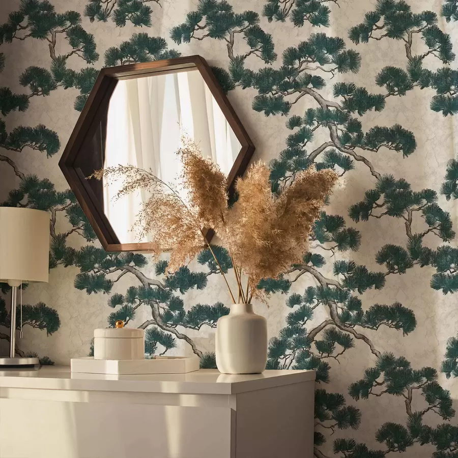 wall murals Борове гране a00972v2