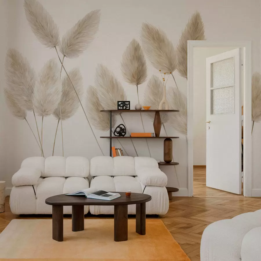 wall murals Пољски класчићи w05175