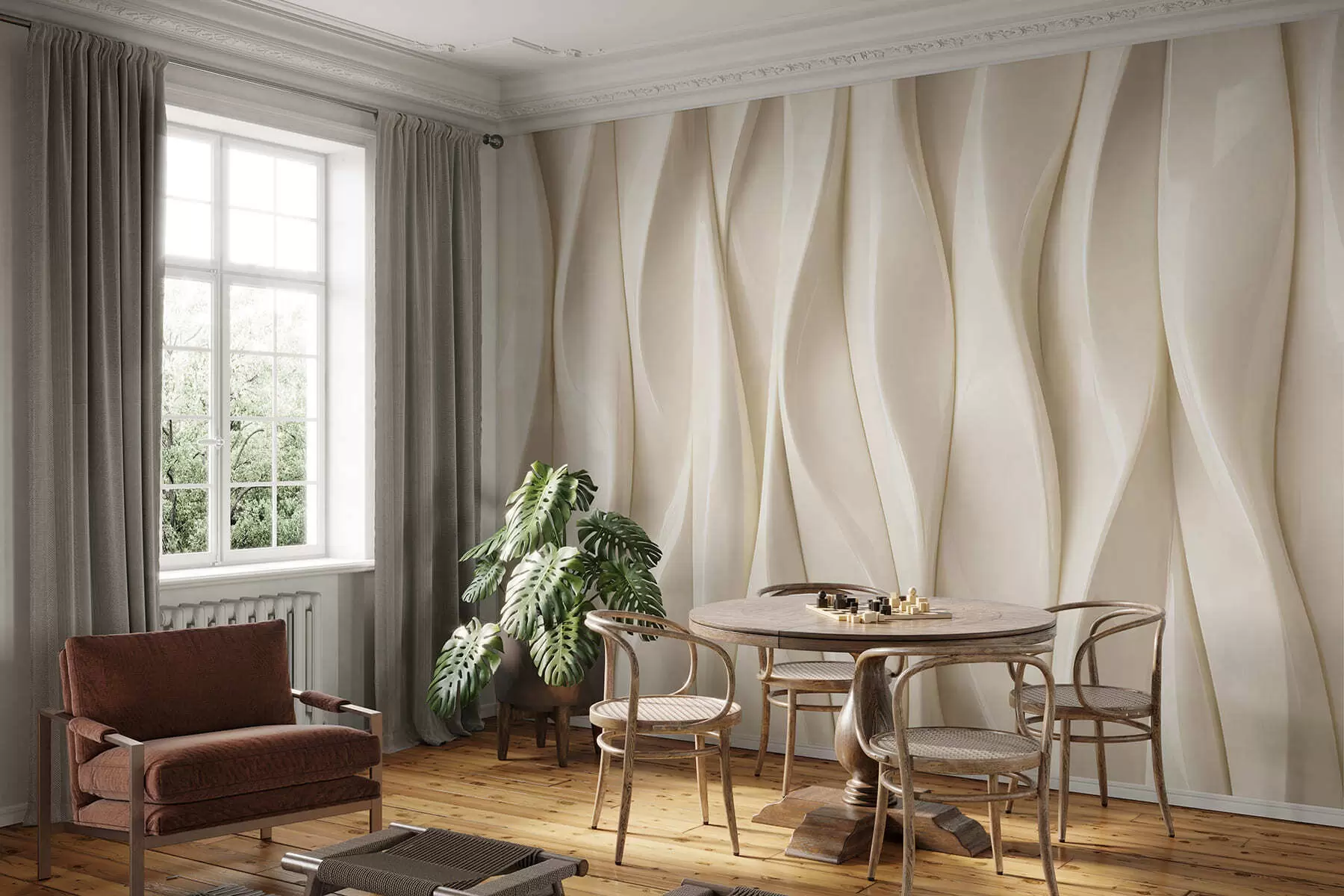 wall murals Ветеринарски ритам w05181