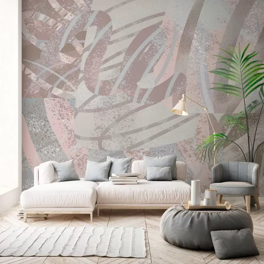 wall murals савремена апстрактна уметност w05068