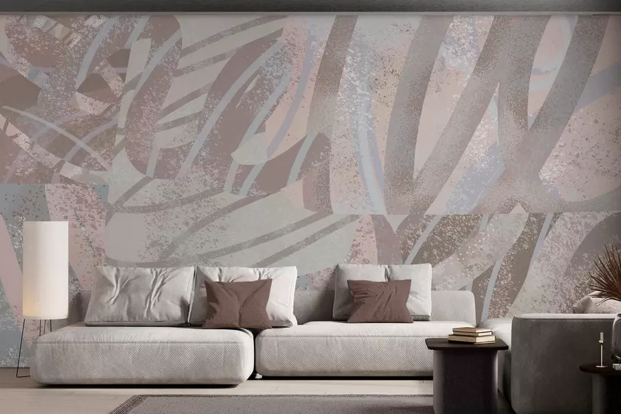 wall murals савремена апстрактна уметност w05068