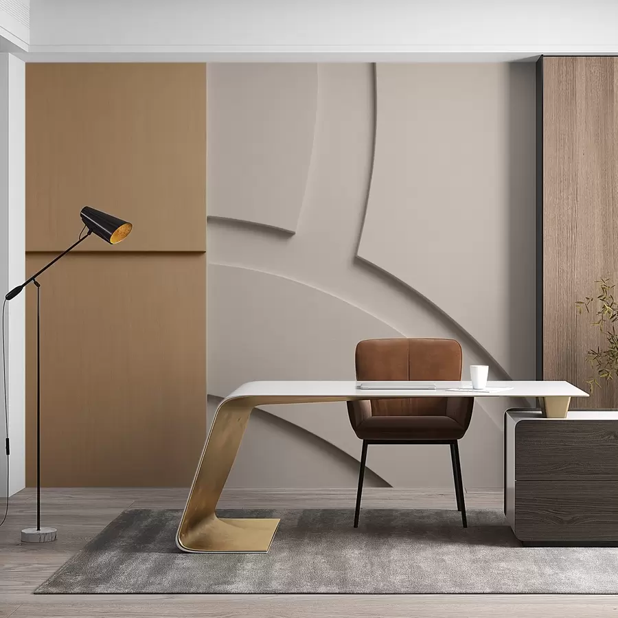 wall murals Апстрактна композиција w05205