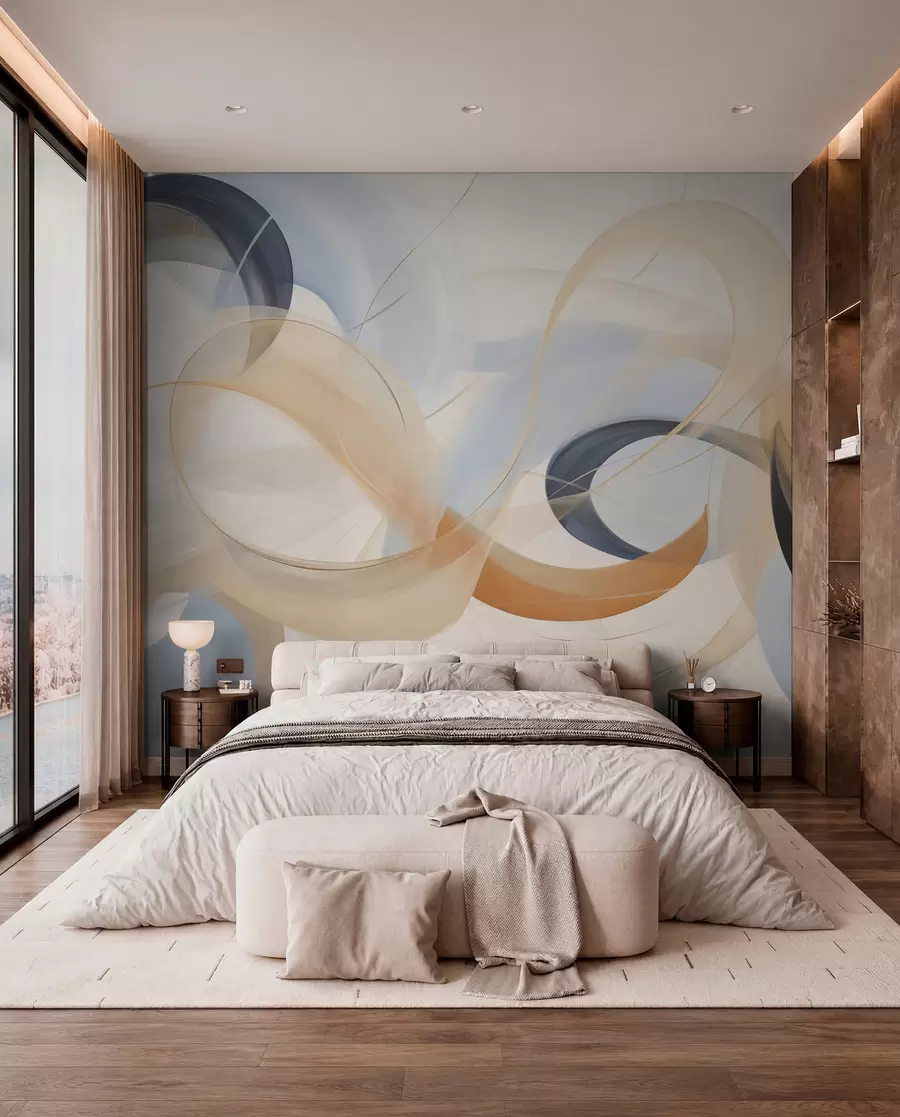 wall murals Одвајање w05204