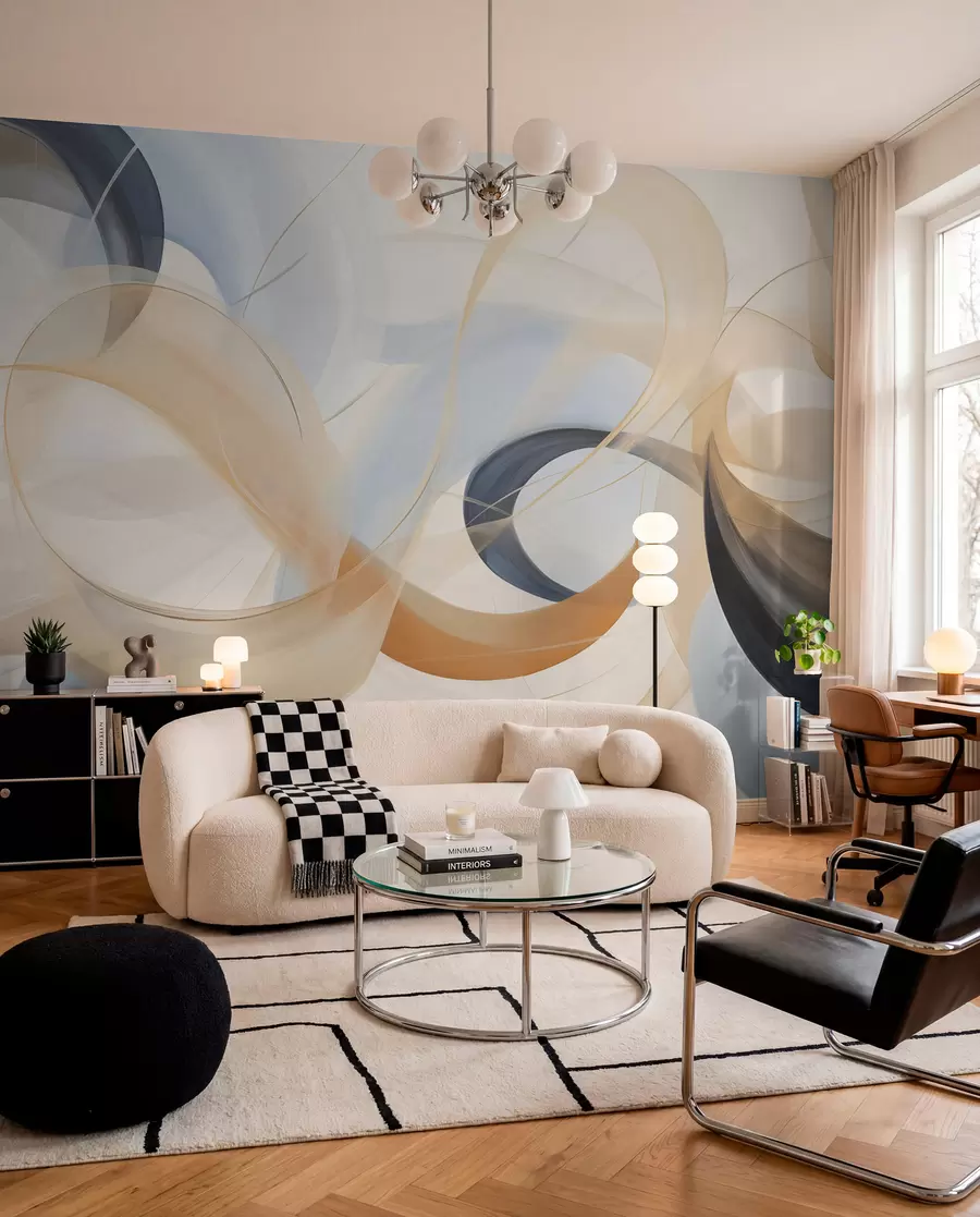 wall murals Одвајање w05204