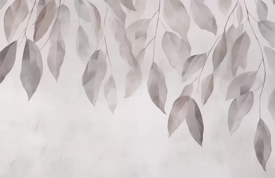 wall murals Висеће лишће w05216