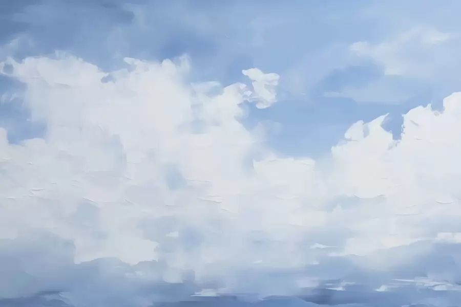 wall murals Небо w05225