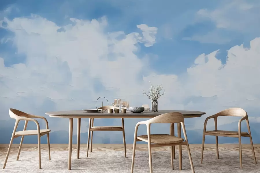 wall murals Небо w05225