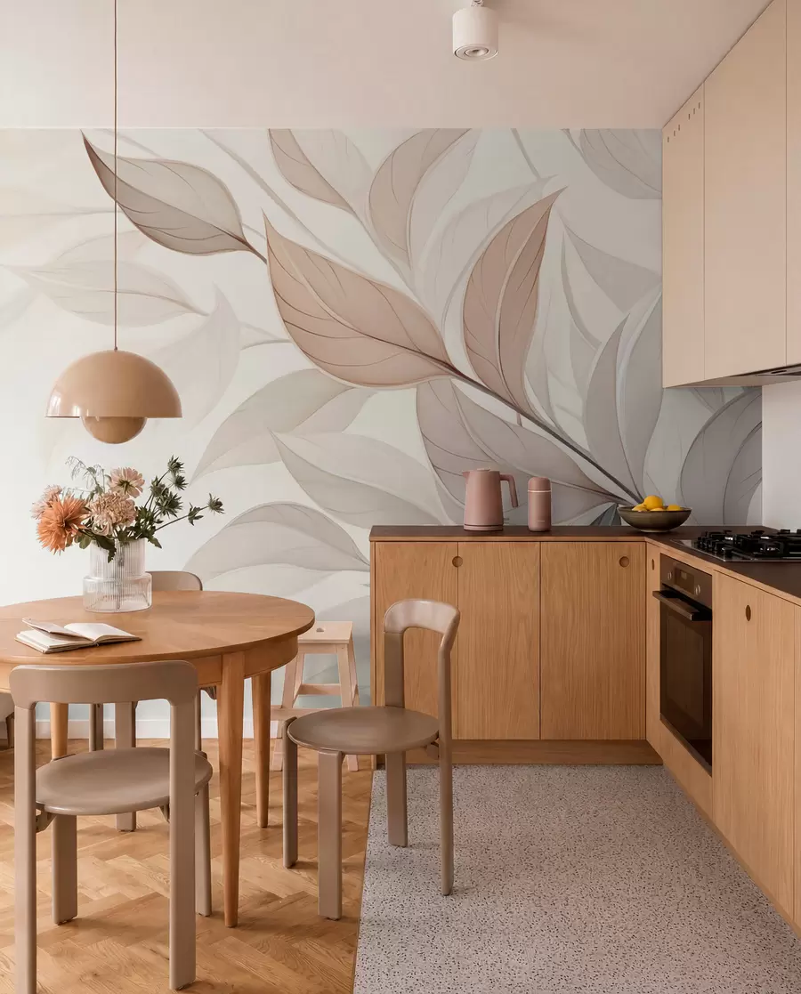 wall murals Лишће w05227