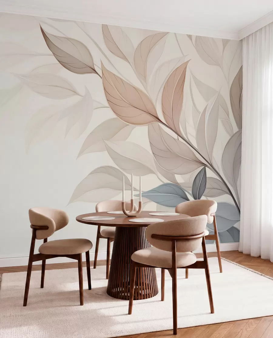 wall murals Лишће w05227