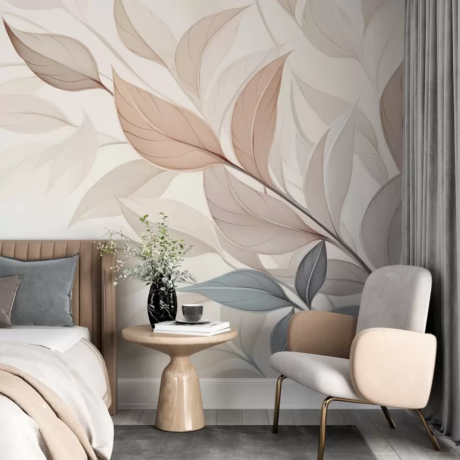 wall murals Лишће w05227