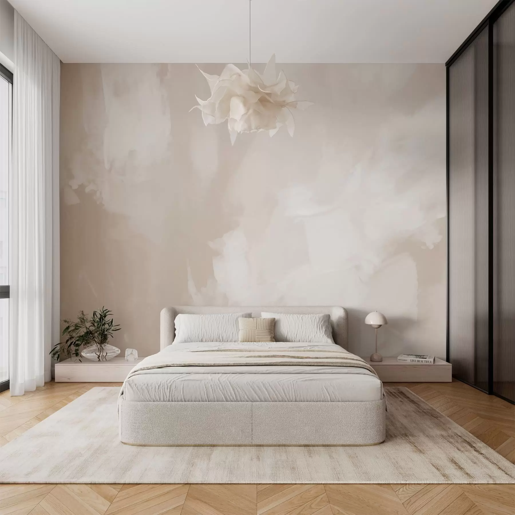 wall murals Апстрактна текстура w05031