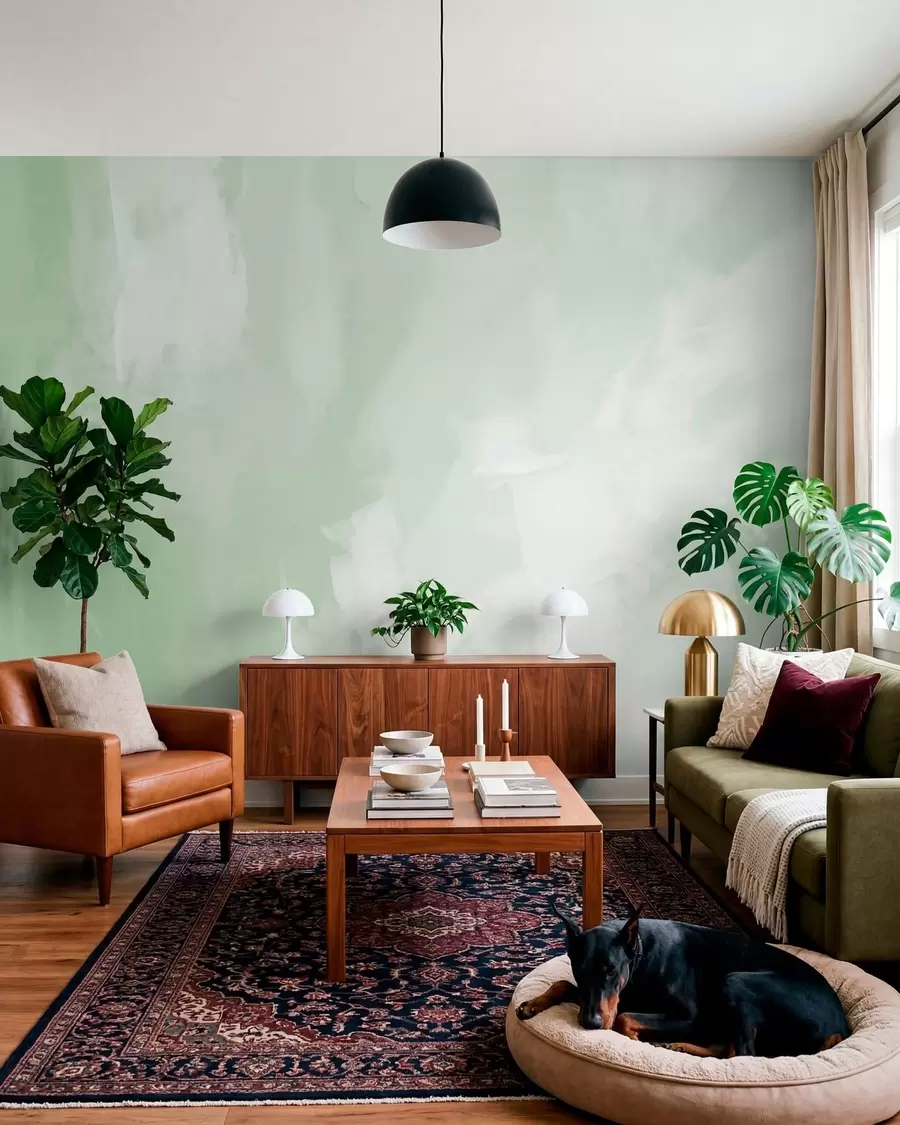 wall murals Апстрактна текстура w05031v3
