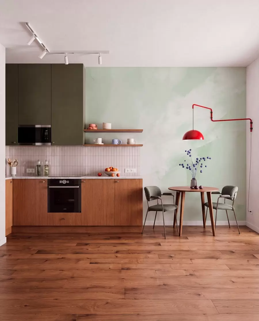 wall murals Апстрактна текстура w05031v3