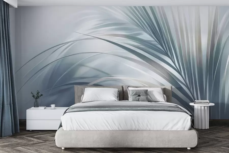 wall murals Велики листови w05253