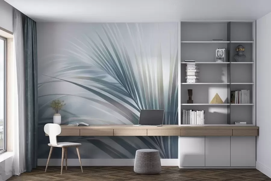 wall murals Велики листови w05253