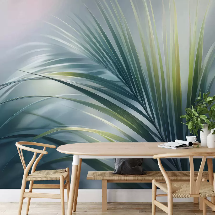 wall murals Велики листови w05253v1