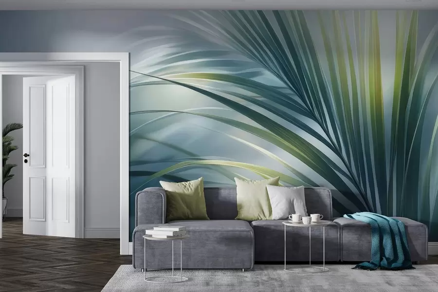 wall murals Велики листови w05253v1