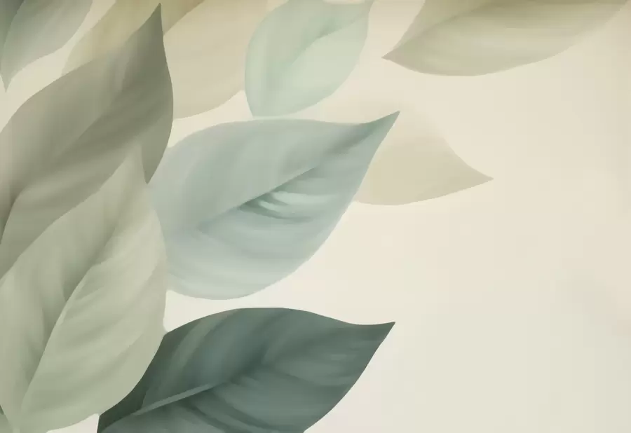 wall murals Велики листови w05107