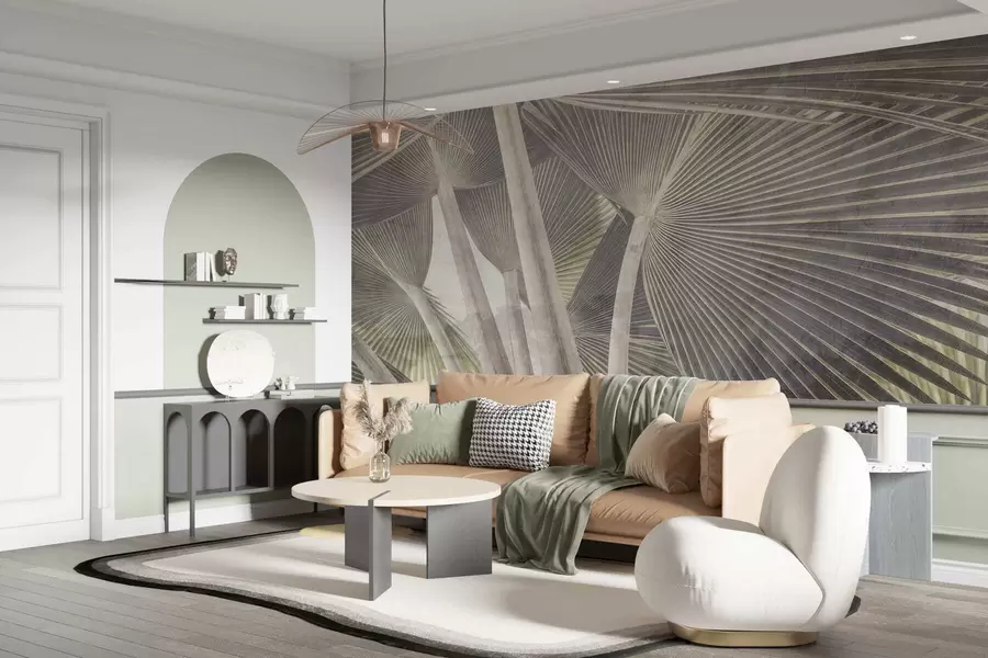 wall murals Лиснати снови w05358