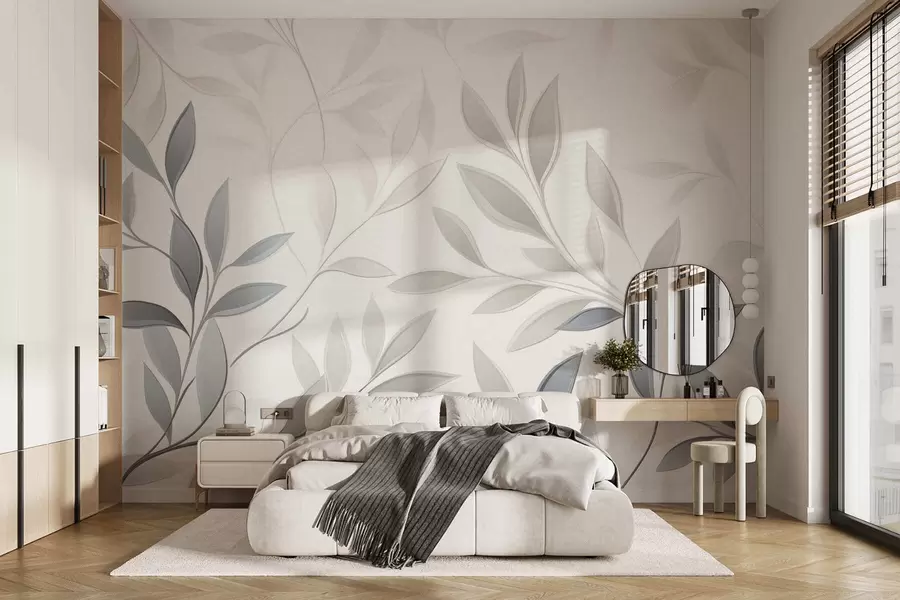 wall murals Тихо међу лишћем w05279