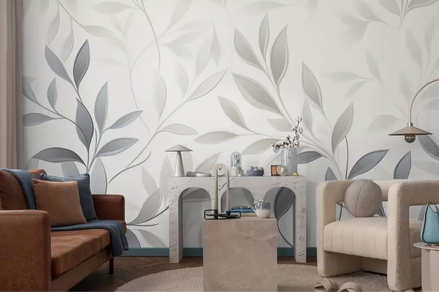 wall murals Тихо међу лишћем w05279