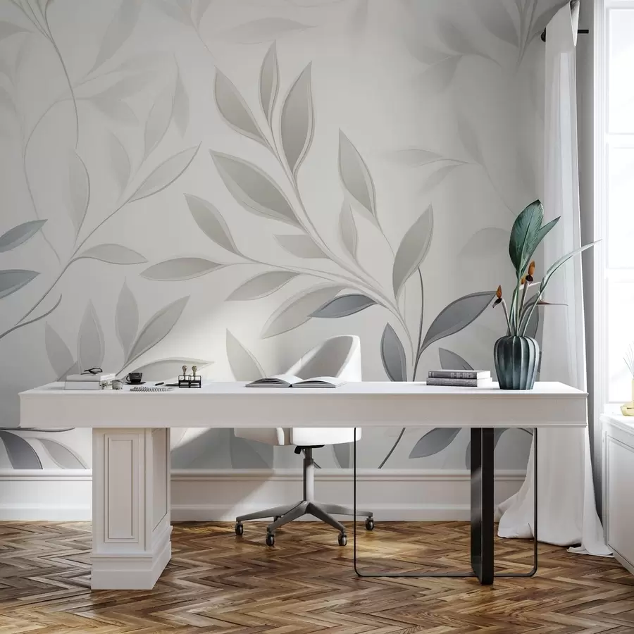 wall murals Тихо међу лишћем w05279