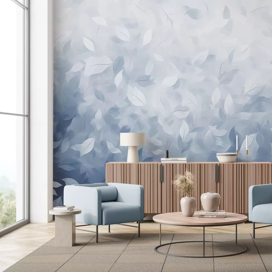 wall murals Лиснати шапат w05277v2