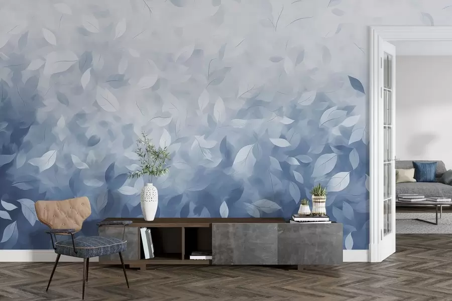 wall murals Лиснати шапат w05277v2