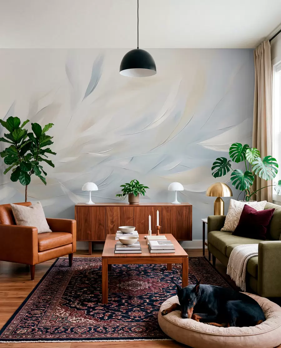 wall murals Одвајање w05371