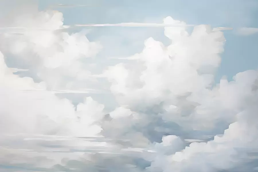 wall murals Облаци w05370