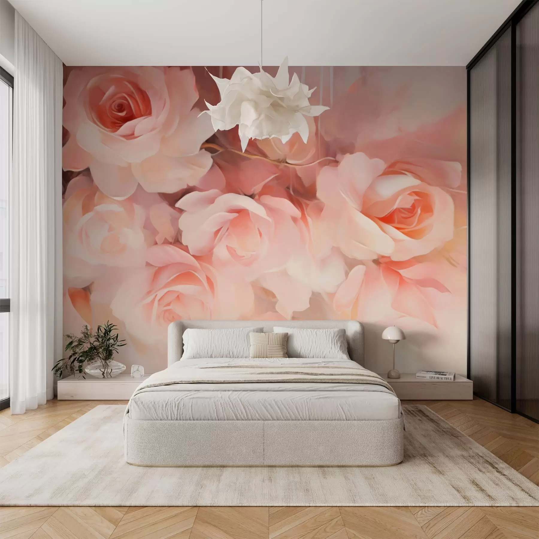 wall murals Росес w05334
