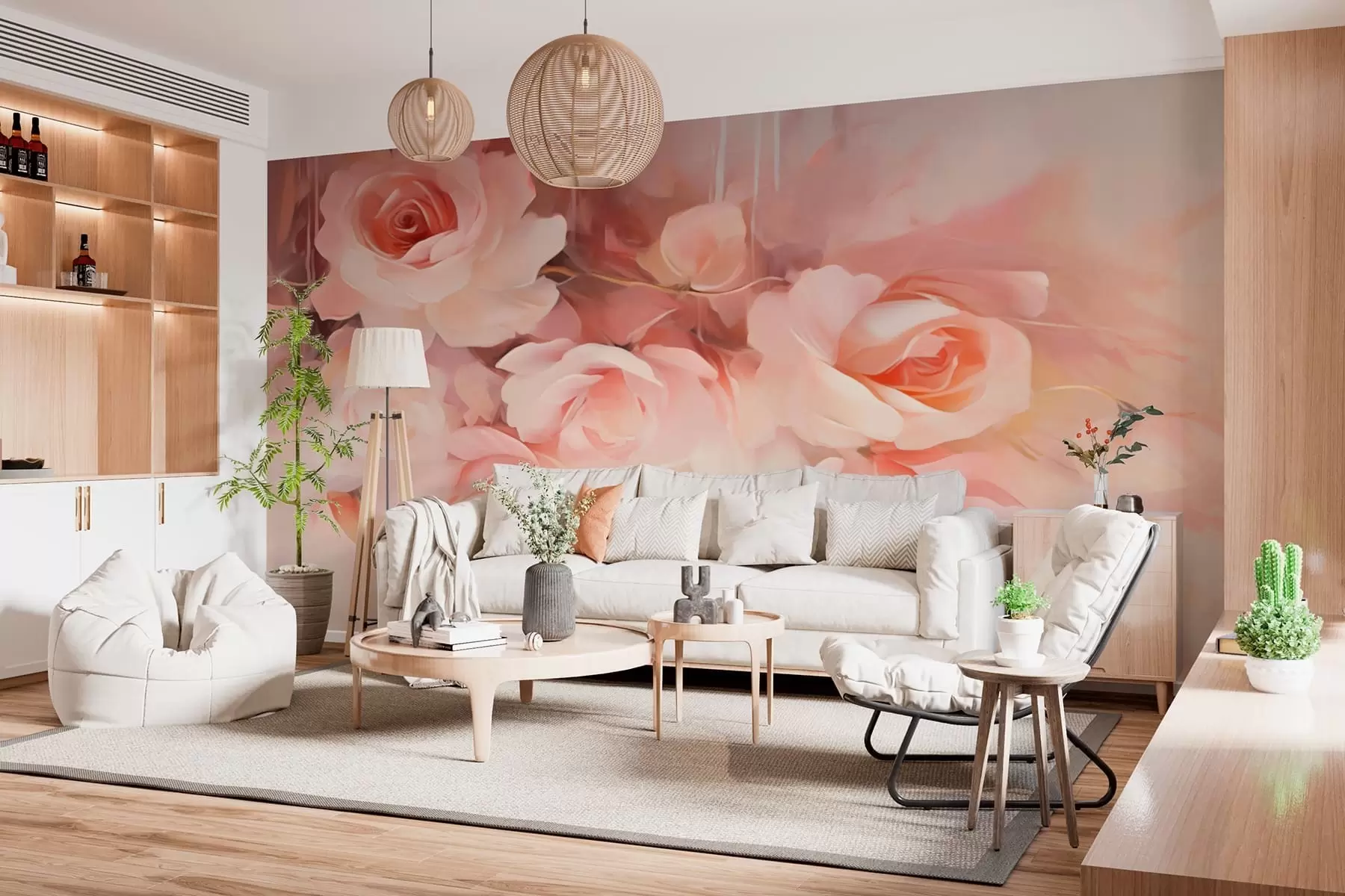 wall murals Росес w05334